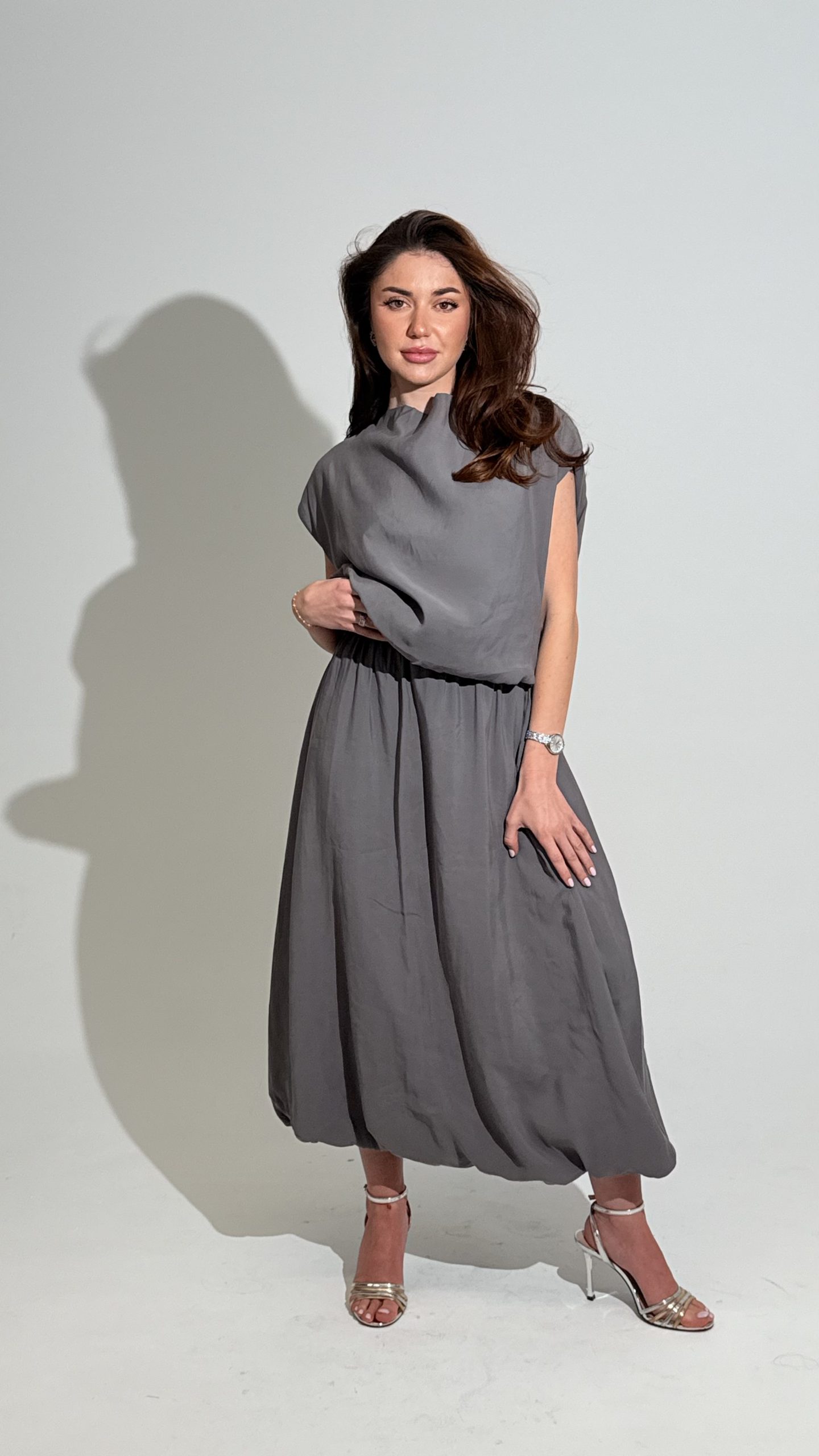 Charcoal Muse Co Ord