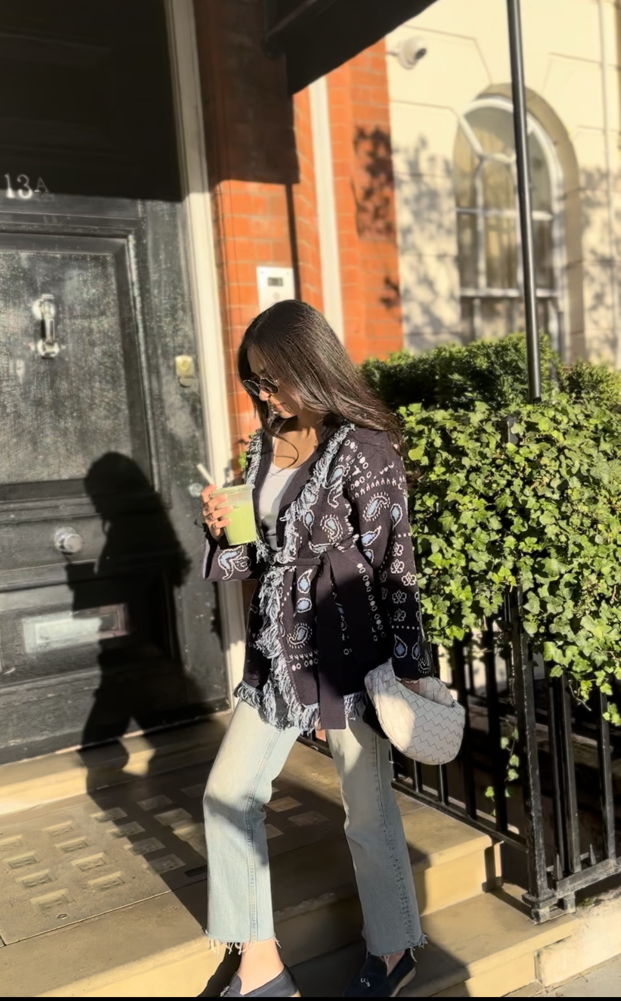 Wrap Me Up Tassel Cardigan