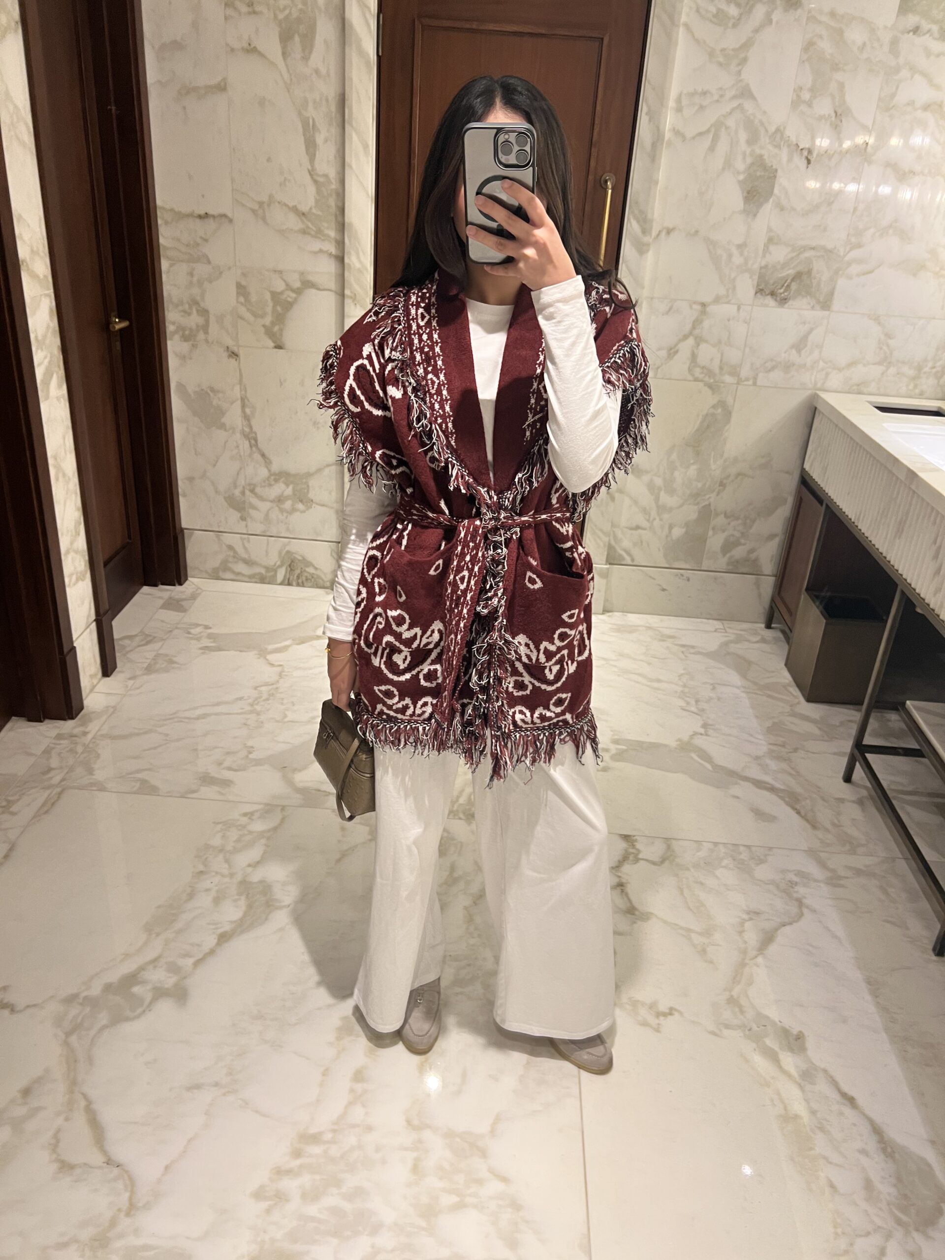 Hind Wrap Me Up cardigan