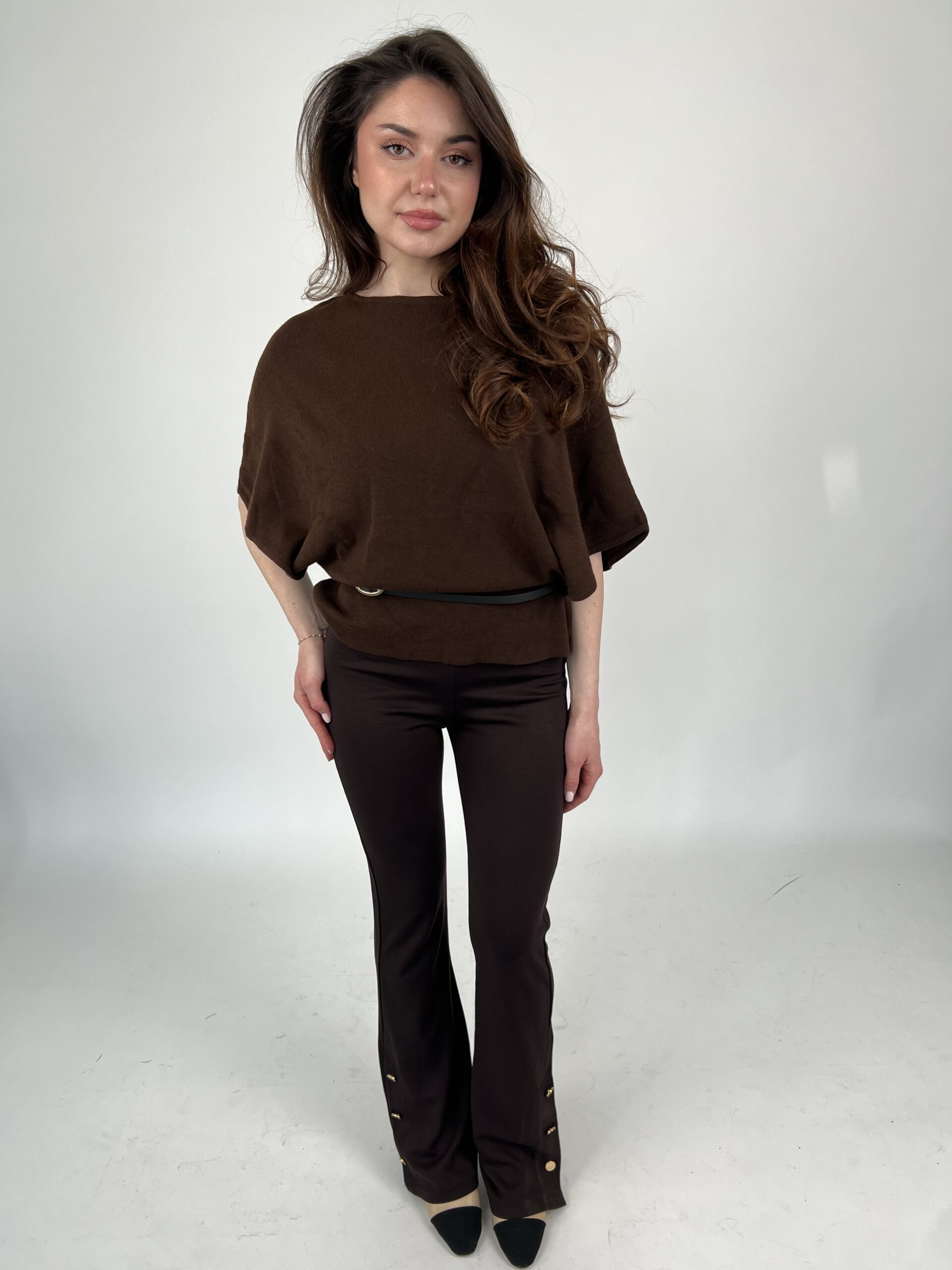 Brown flare