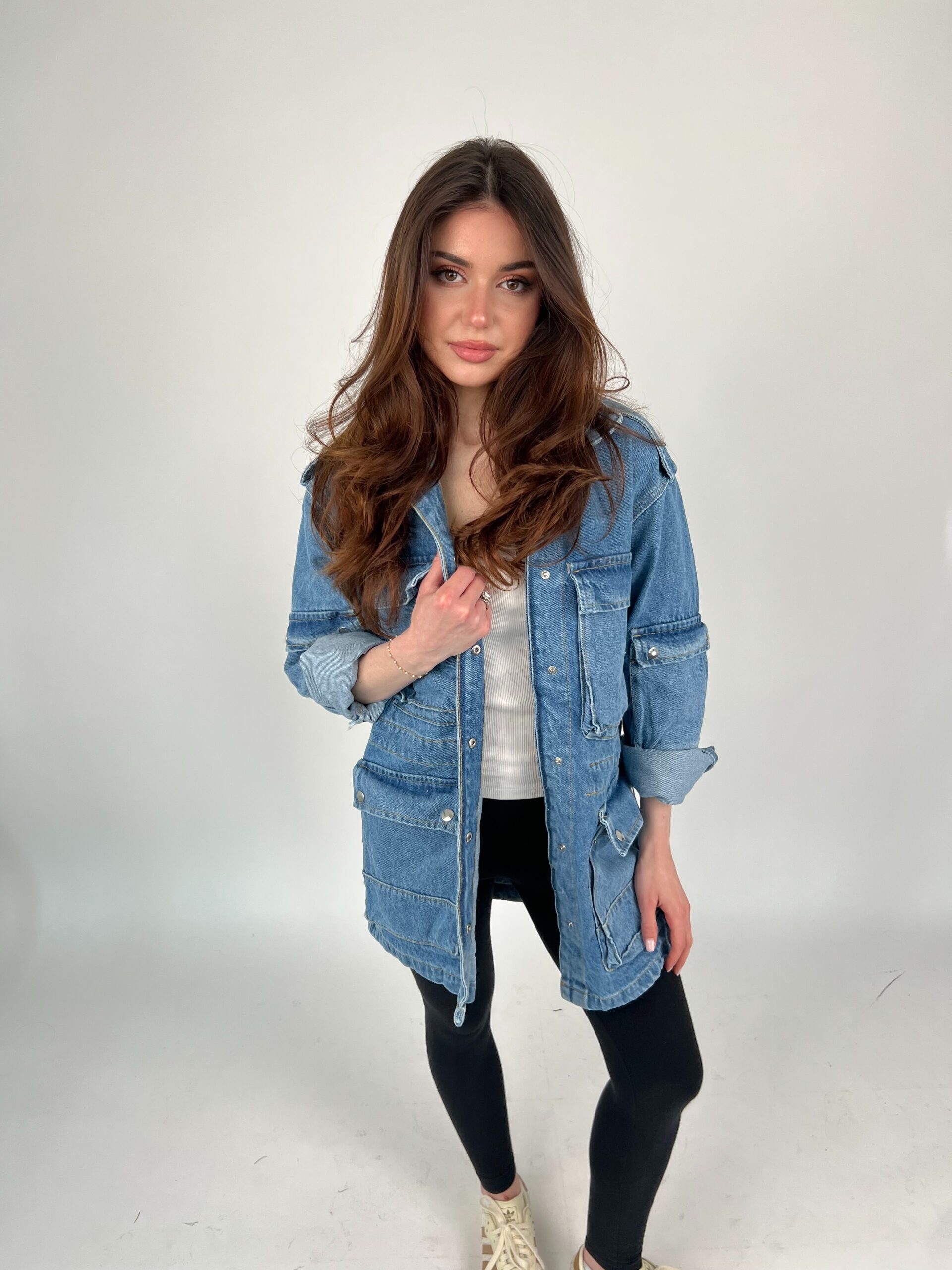 The Denim Edit